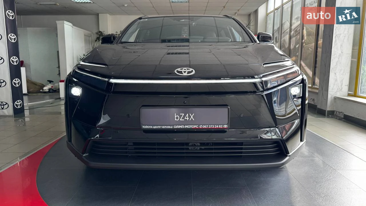 Toyota bZ4X
