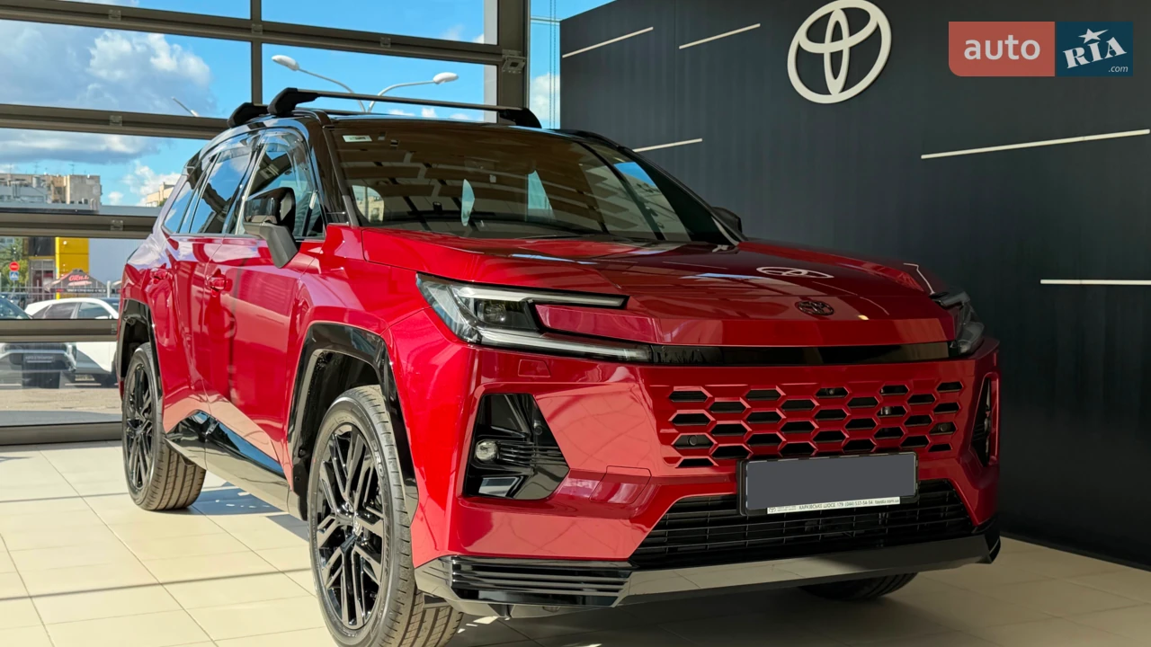Toyota RAV4