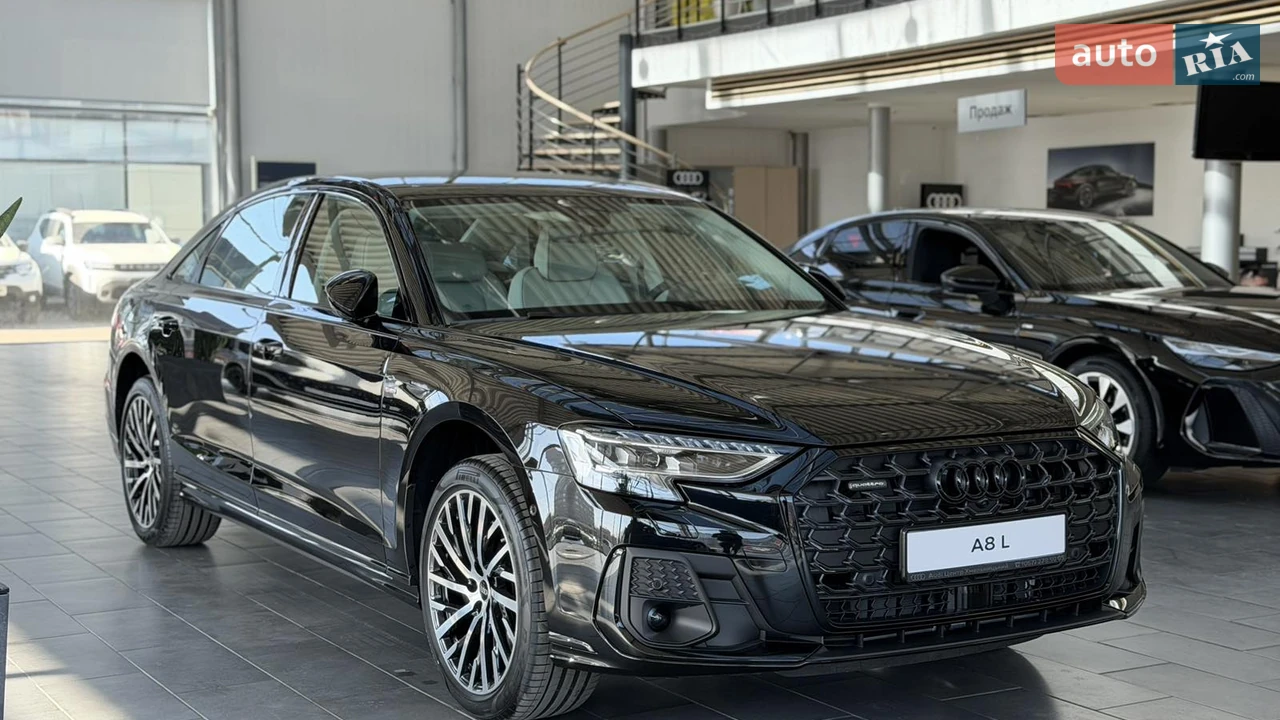 Audi A8