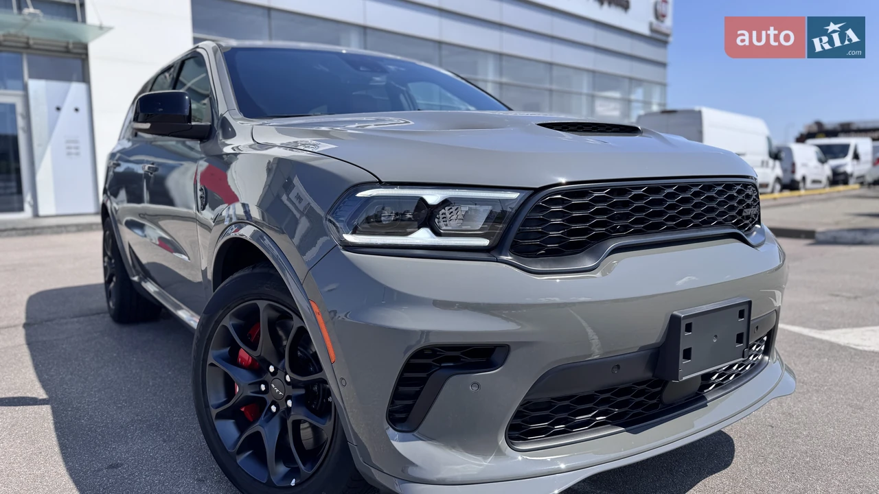 Dodge Durango