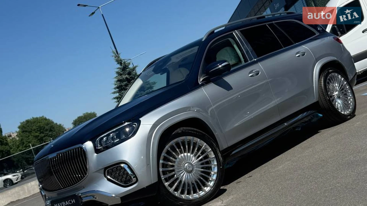 Mercedes-Benz Maybach
