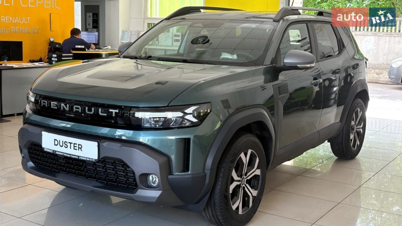 Renault Duster