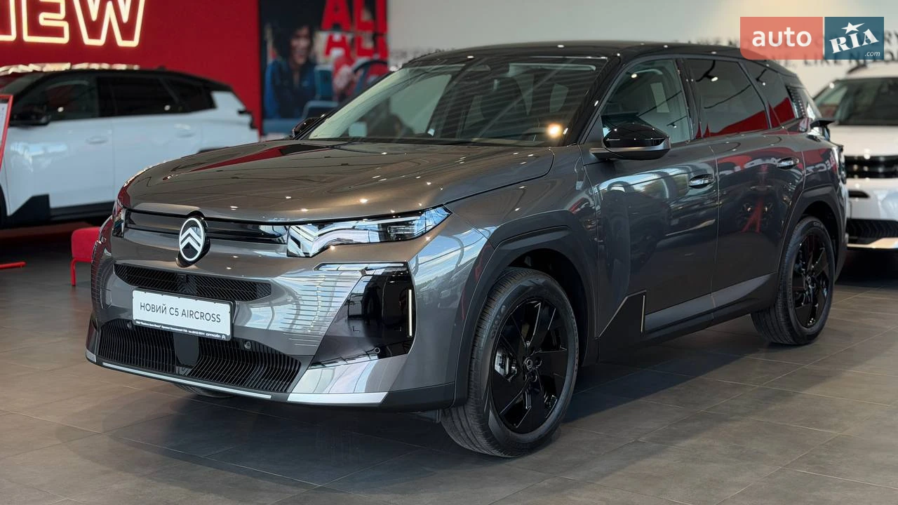 Citroen C5 Aircross