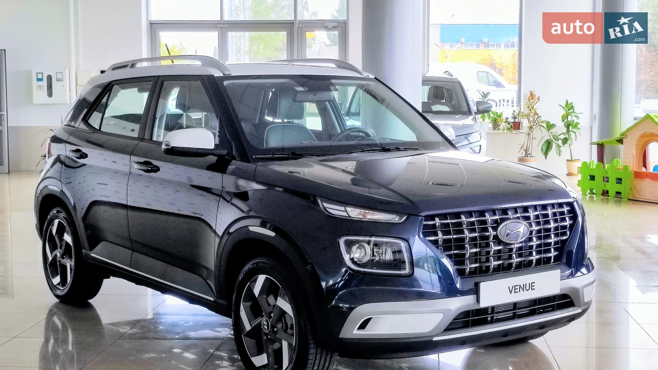 Hyundai Venue