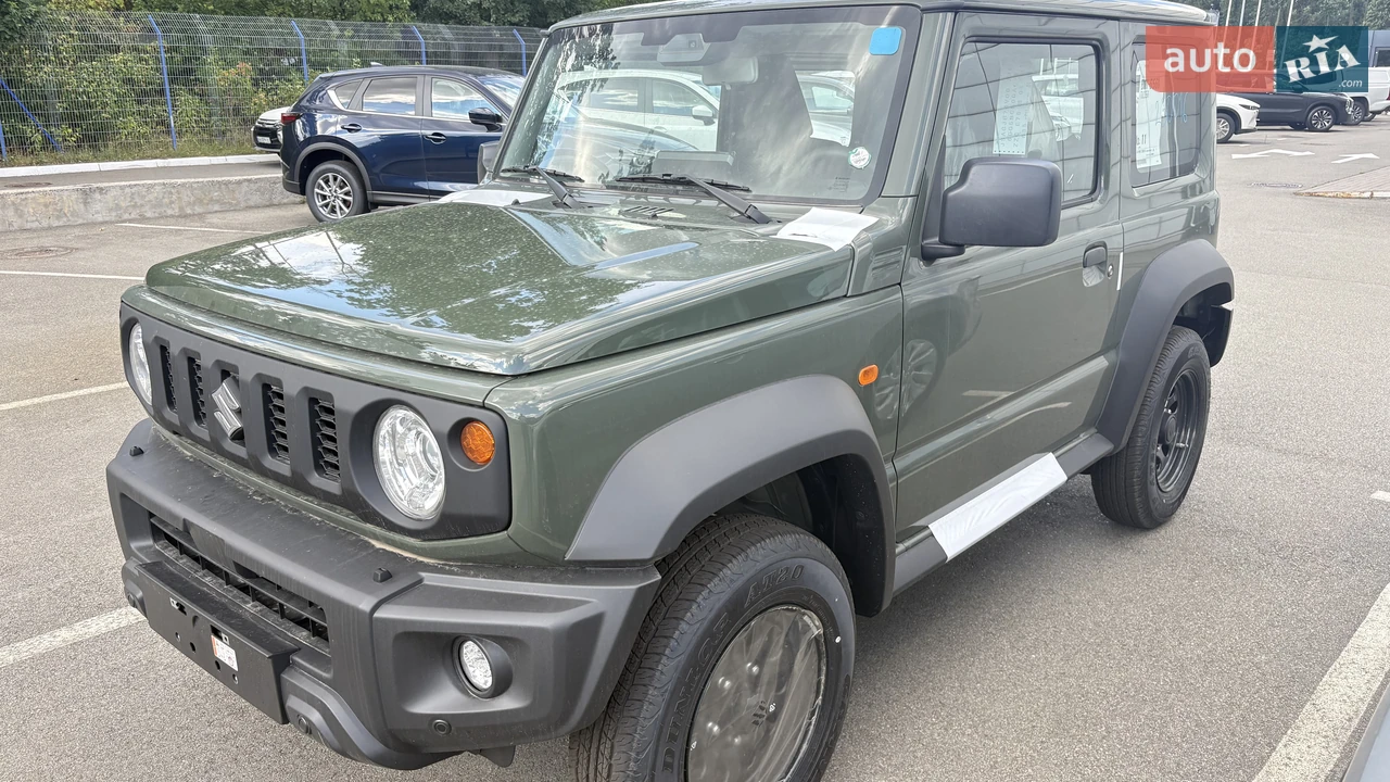 Suzuki Jimny