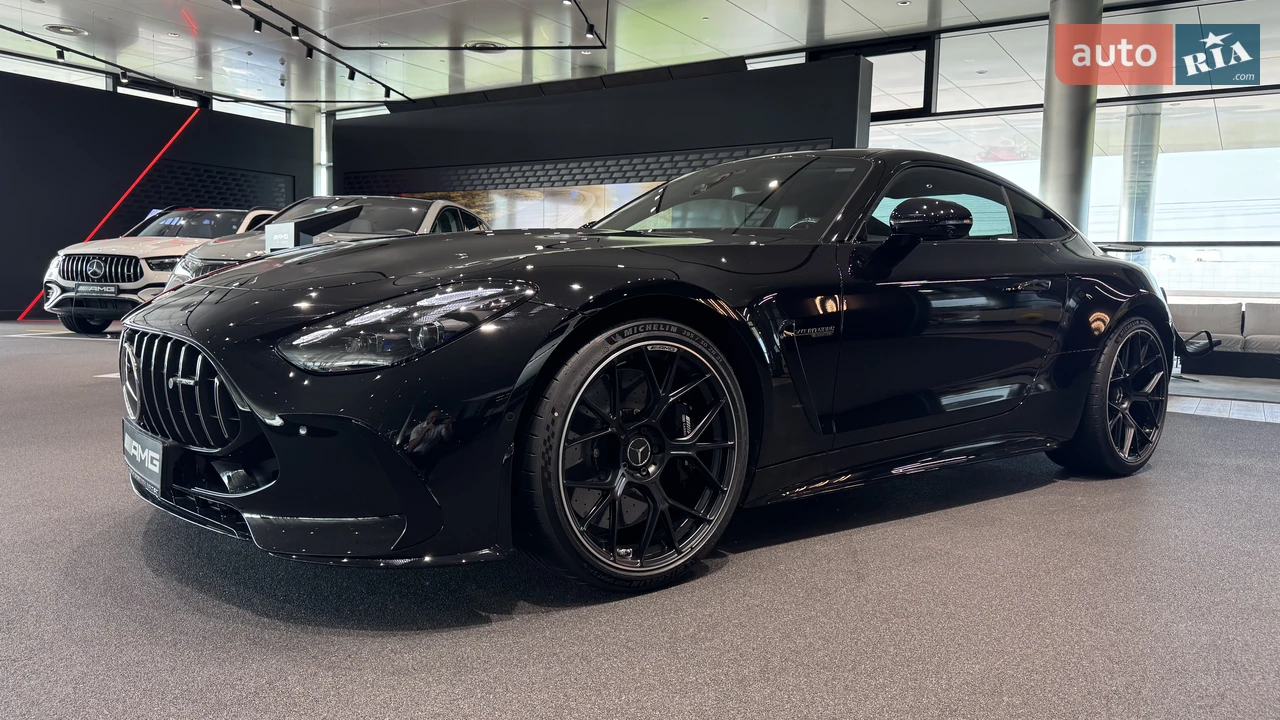 Mercedes-Benz AMG GT