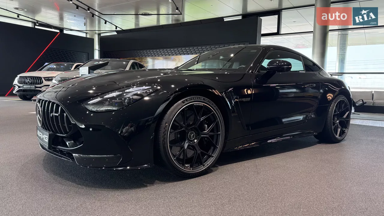 Mercedes-Benz AMG GT