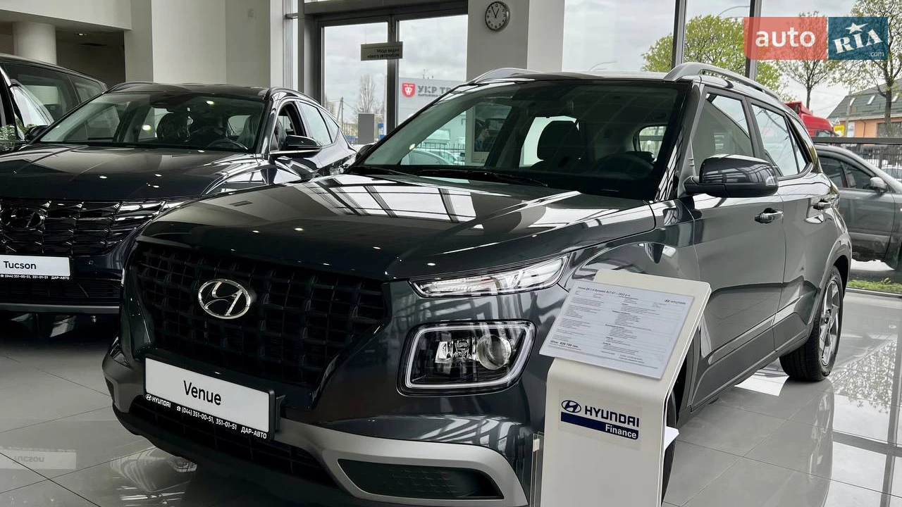 Hyundai Venue
