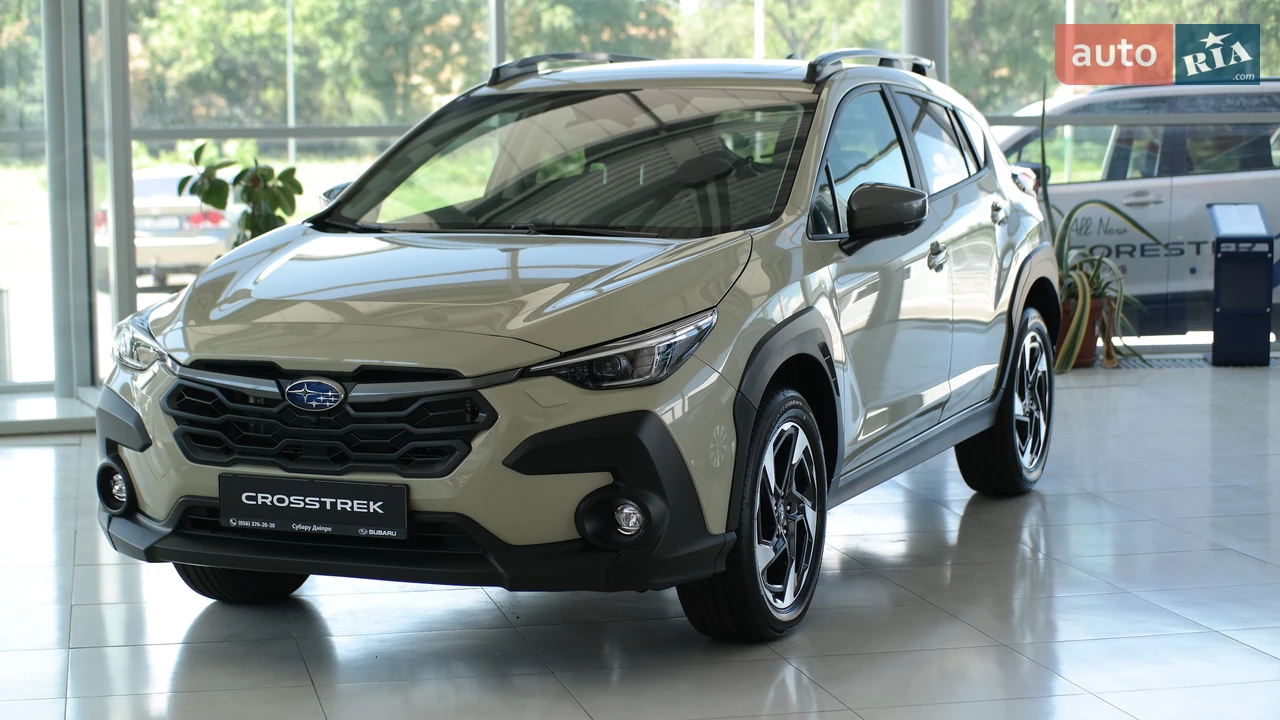 Subaru Crosstrek
