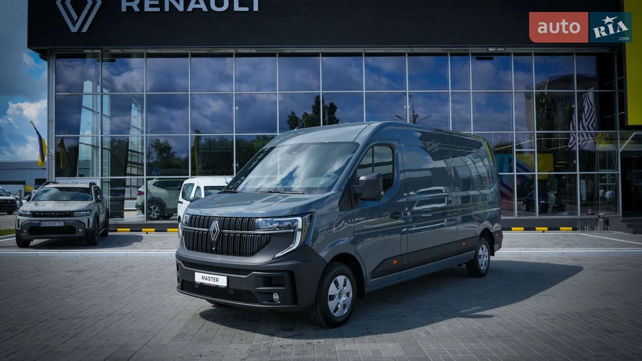 Renault Master
