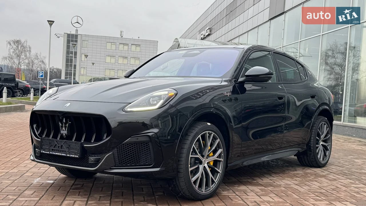 Maserati Grecale