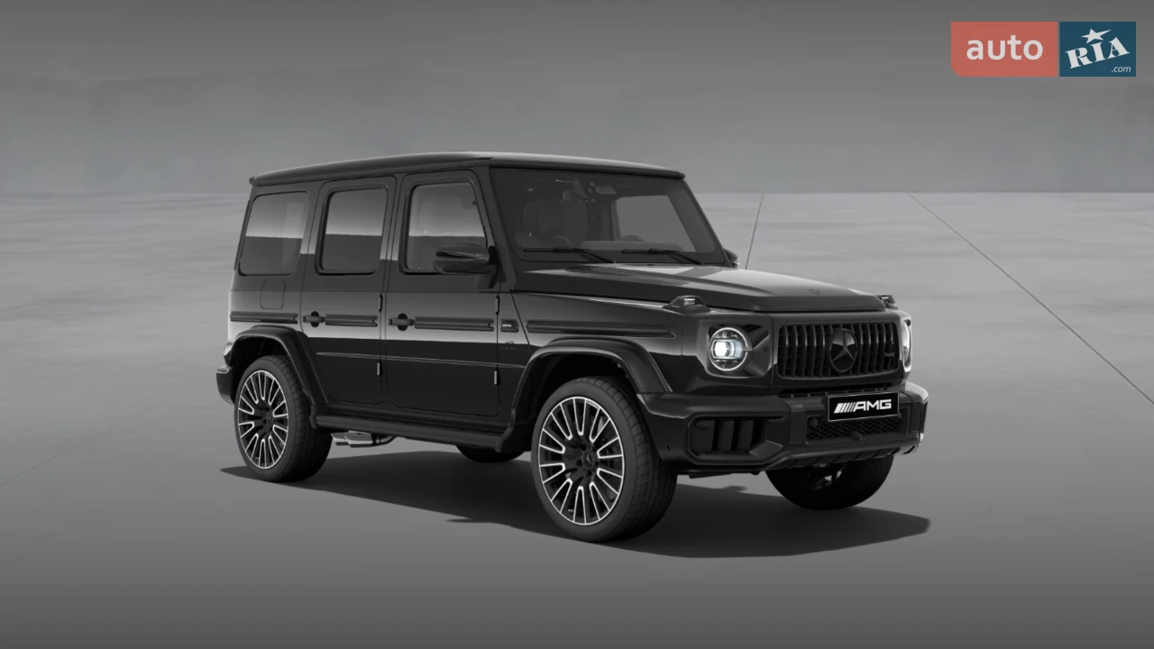 Mercedes-Benz G-Class