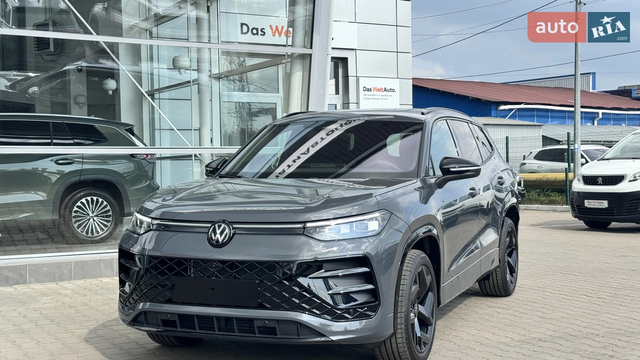 Volkswagen Tayron