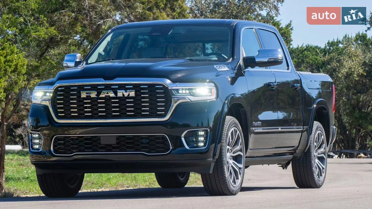 Ram 1500