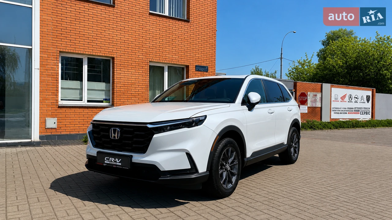 Honda CR-V