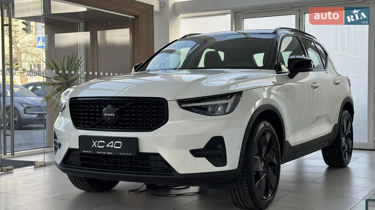 Volvo XC40