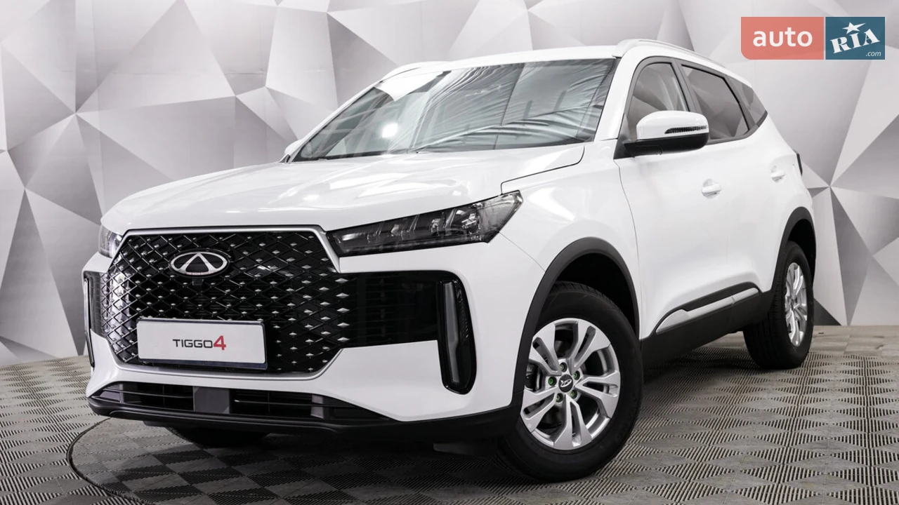 Chery Tiggo 4