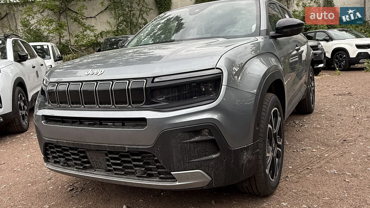 Jeep Avenger