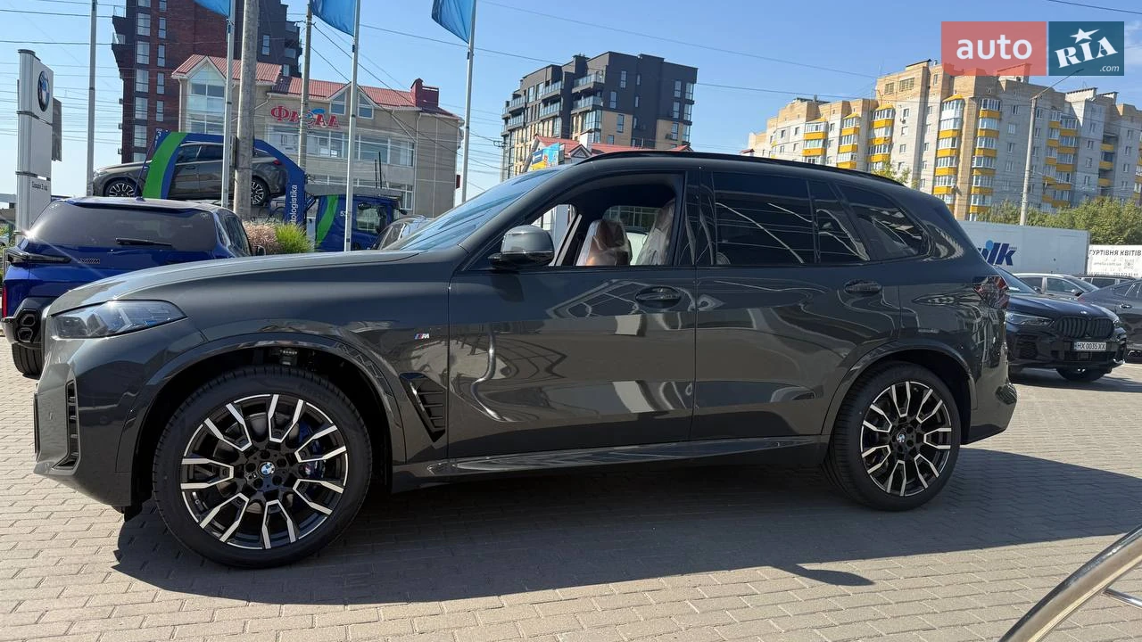 BMW X5