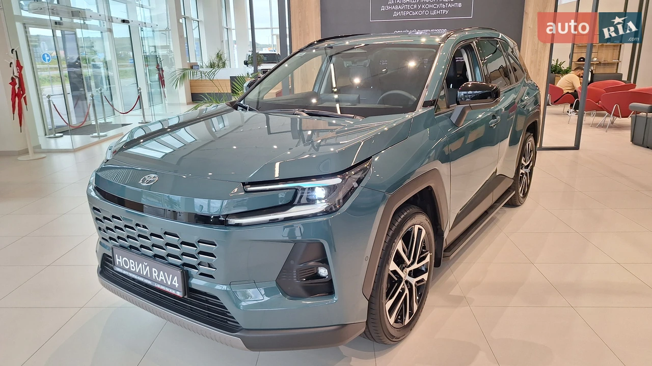 Toyota RAV4