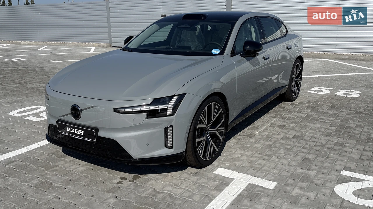 Volvo ES90