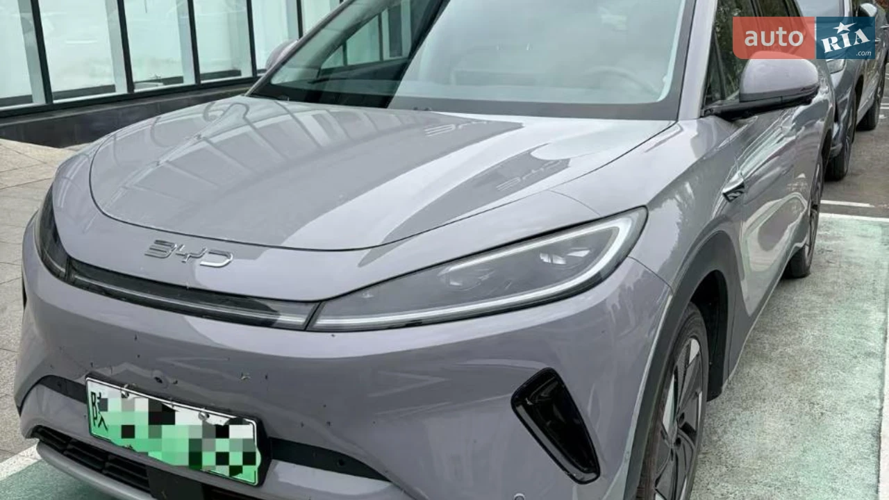 BYD Sea Lion 05