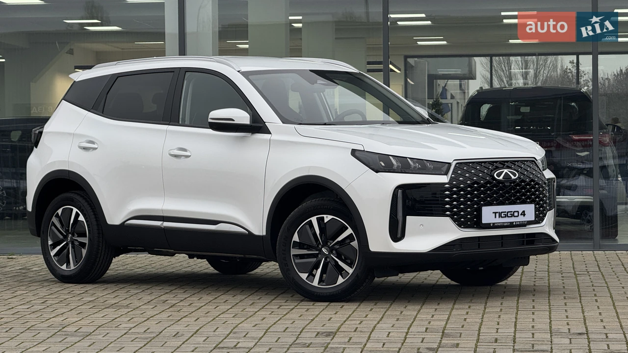 Chery Tiggo 4