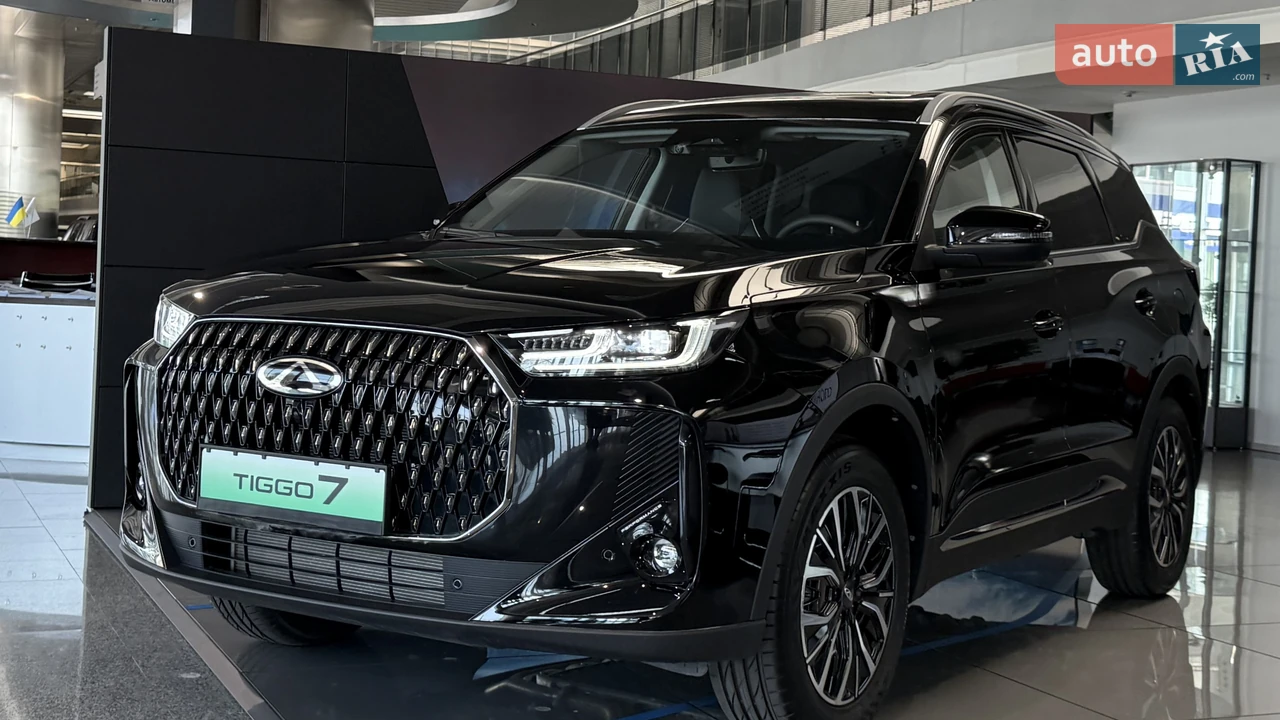 Chery Tiggo 7