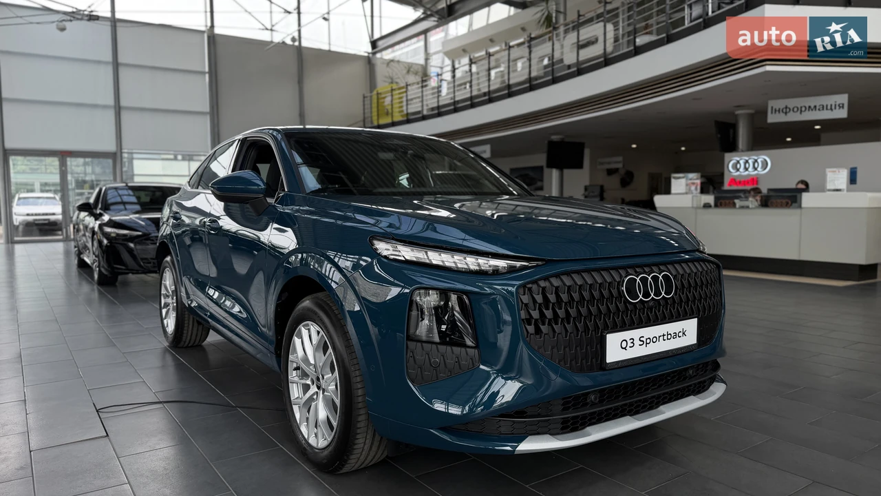 Audi Q3 Sportback