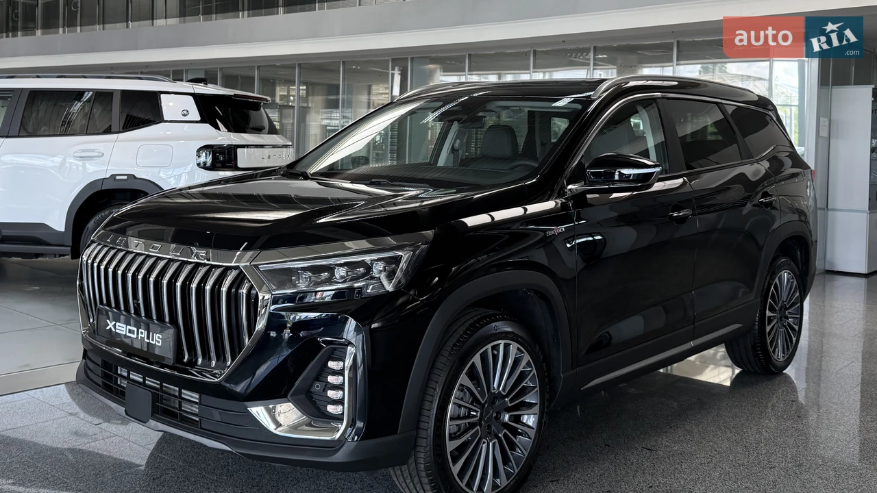 Jetour X90 Plus