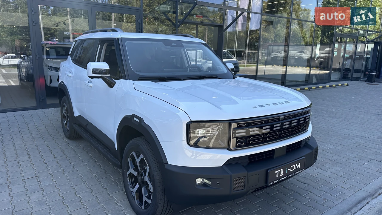 Jetour T1