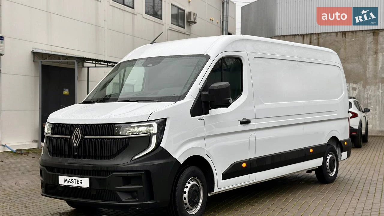 Renault Master
