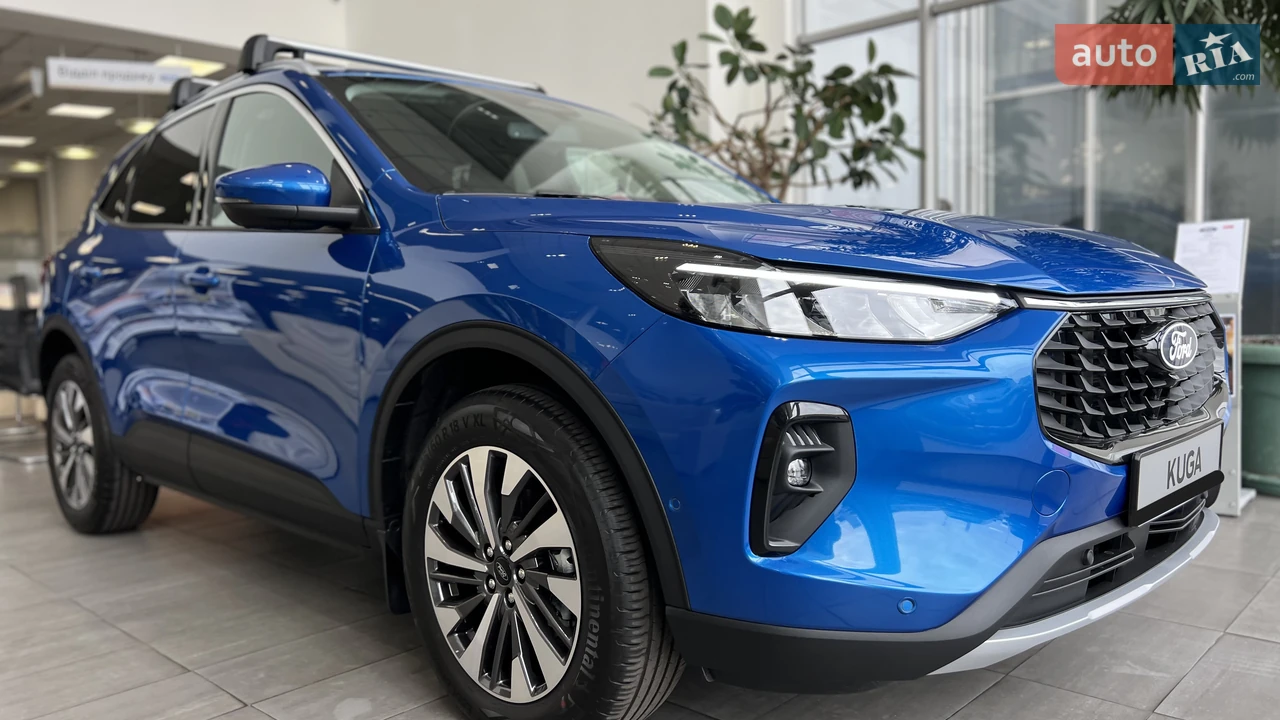 Ford Kuga