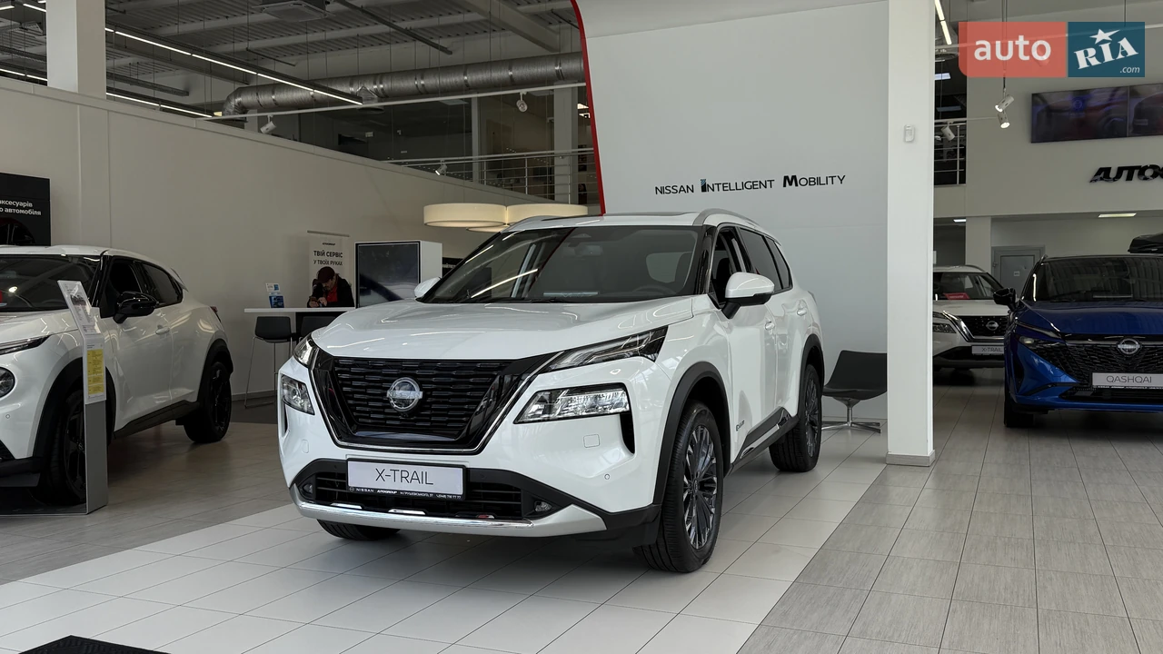 Nissan X-Trail