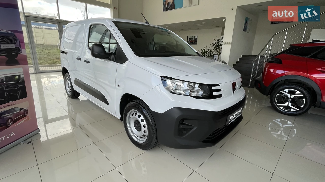 Peugeot Partner