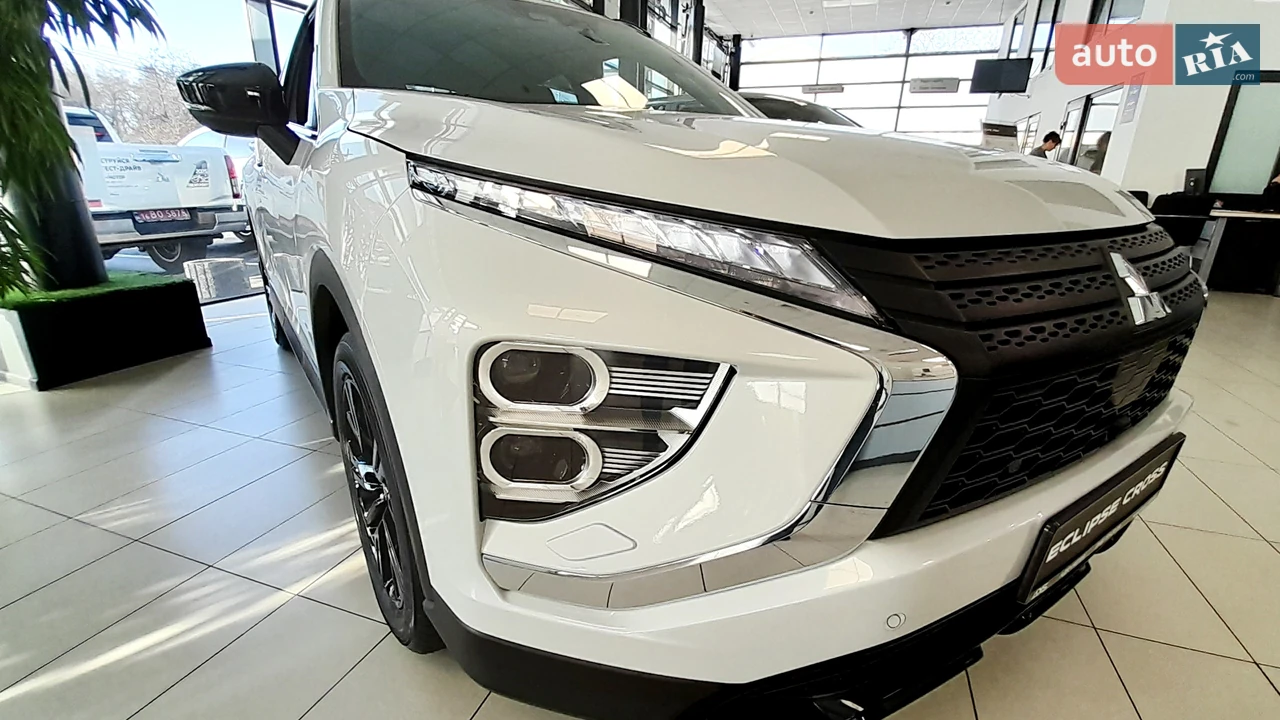 Mitsubishi Eclipse Cross