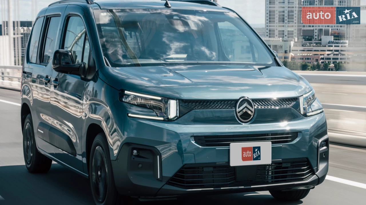 Citroen Berlingo