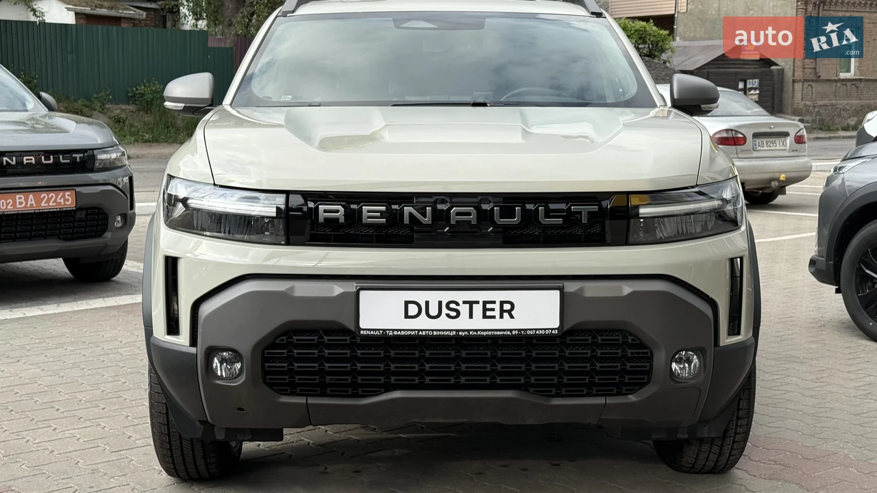 Renault Duster