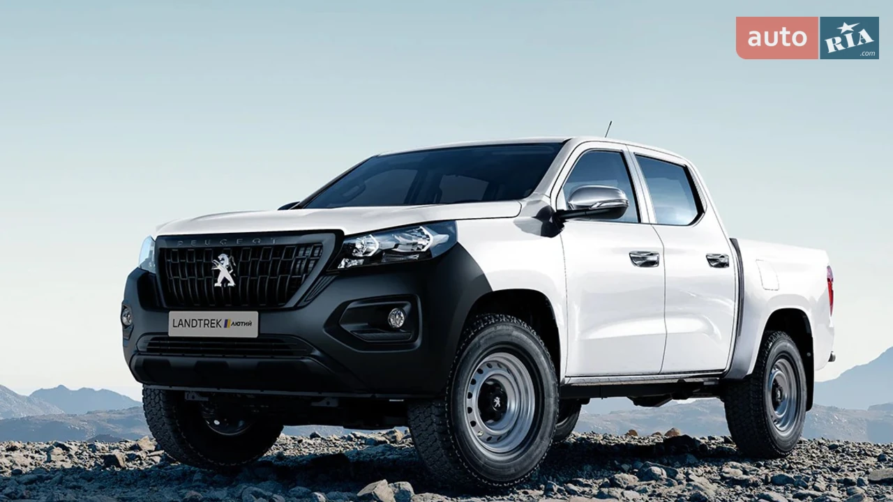 Peugeot Landtrek