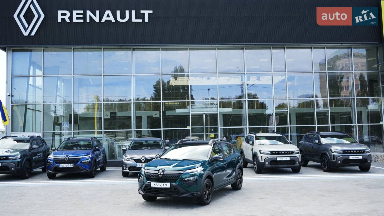 Renault Kardian