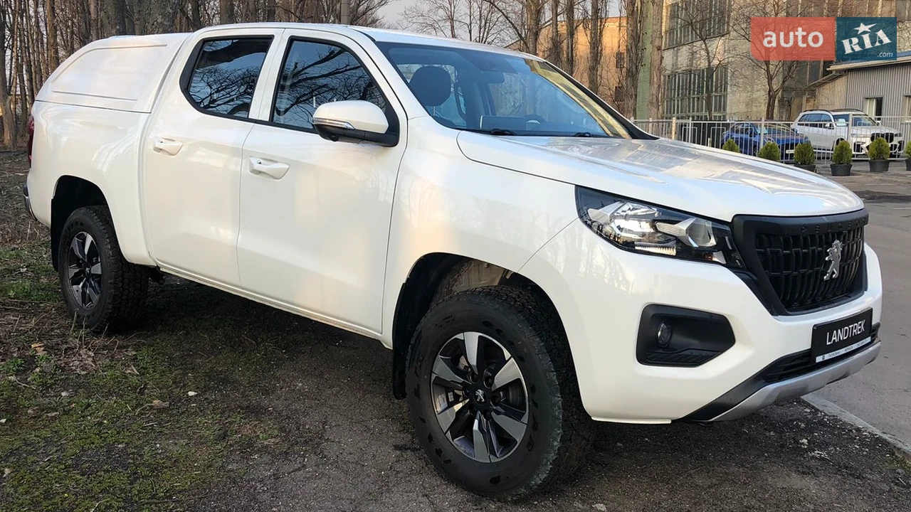 Peugeot Landtrek