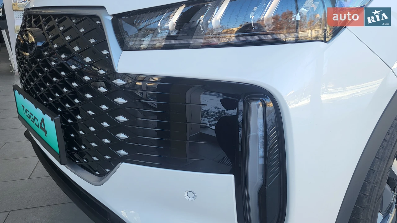 Chery Tiggo 4