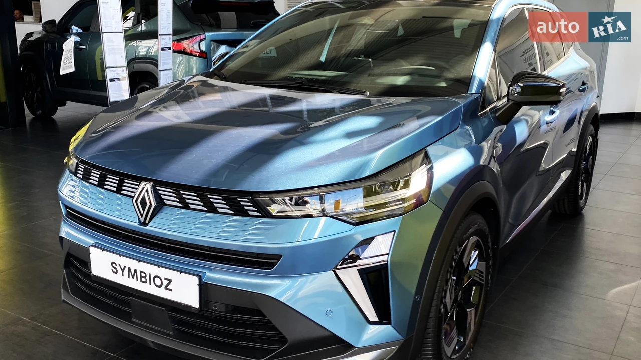 Renault Symbioz