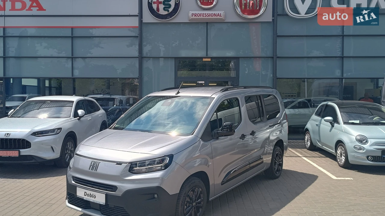 Fiat Doblo