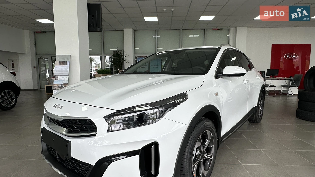 Kia XCeed