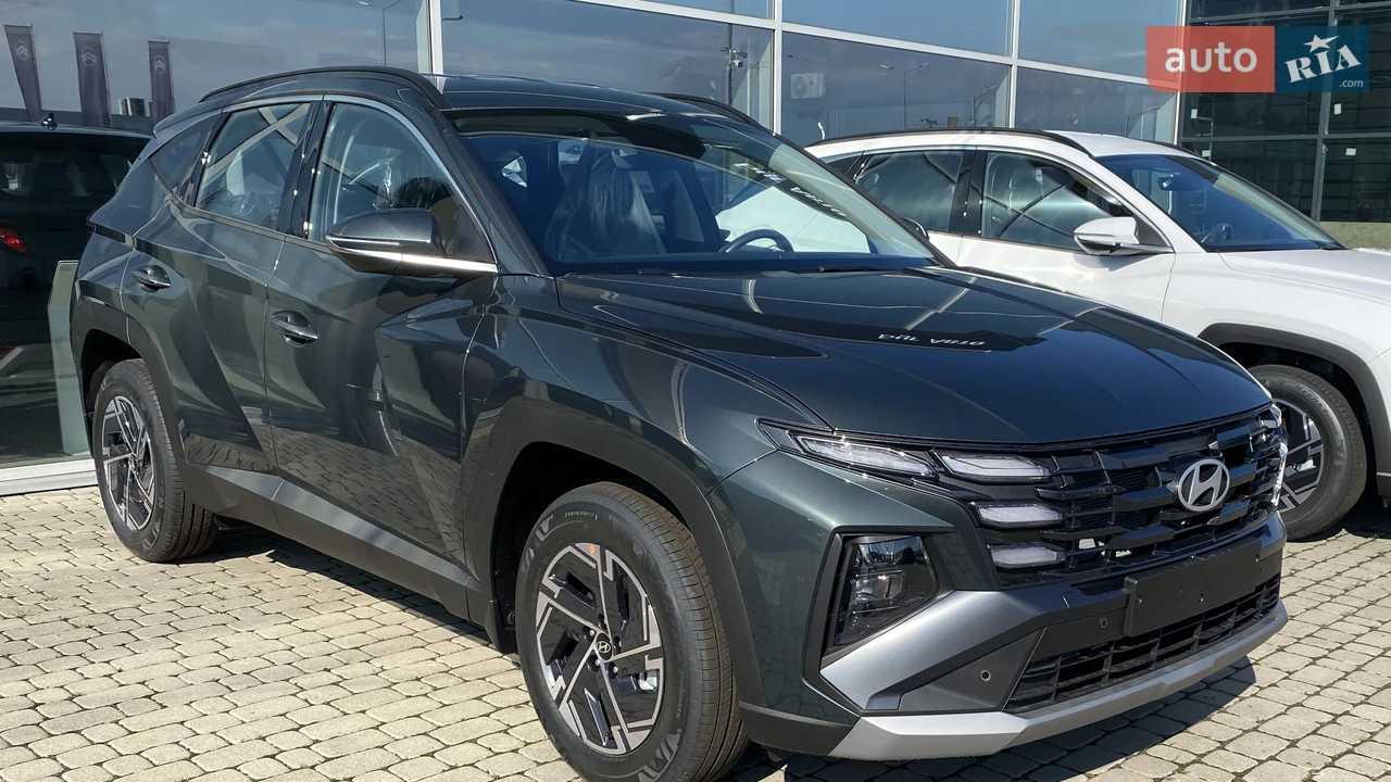 Hyundai Tucson