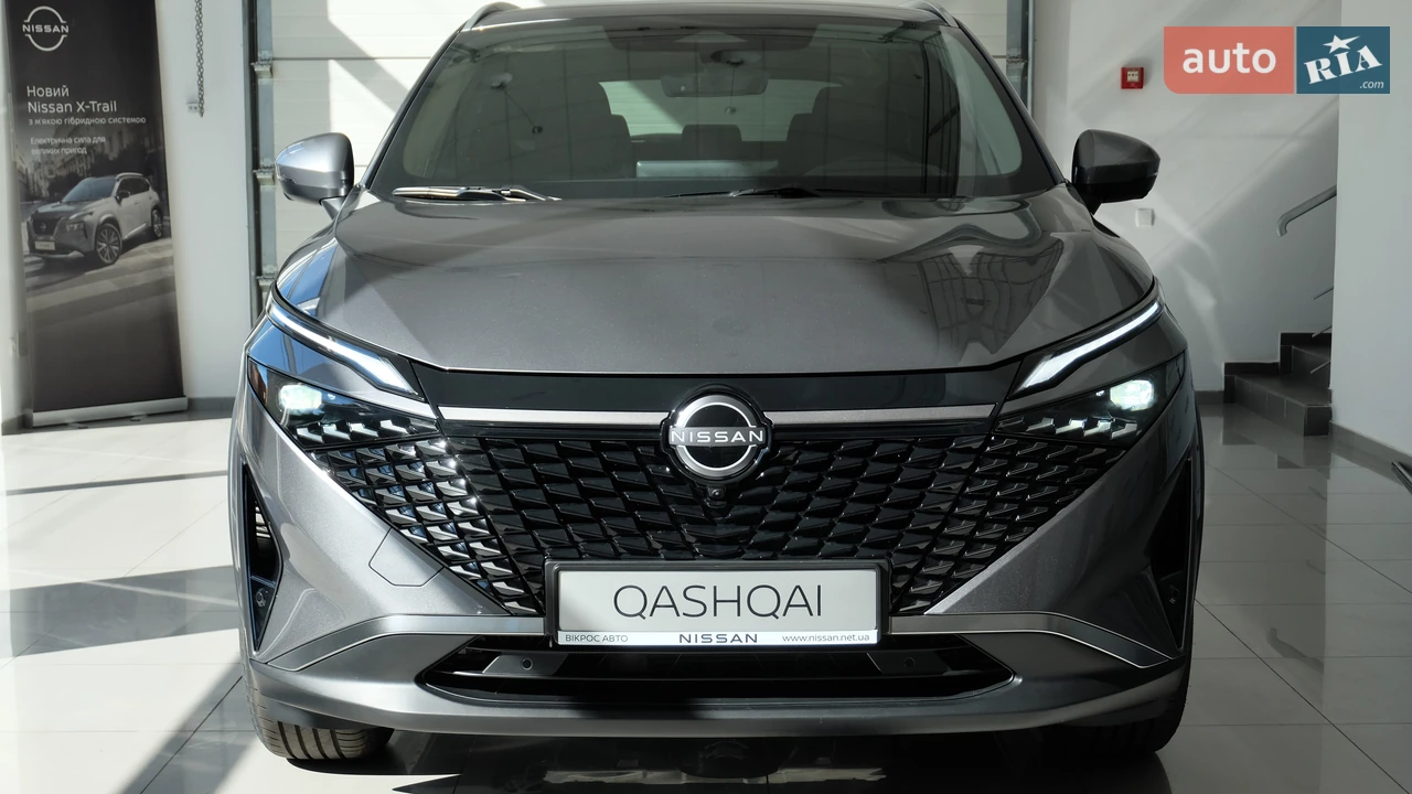 Nissan Qashqai