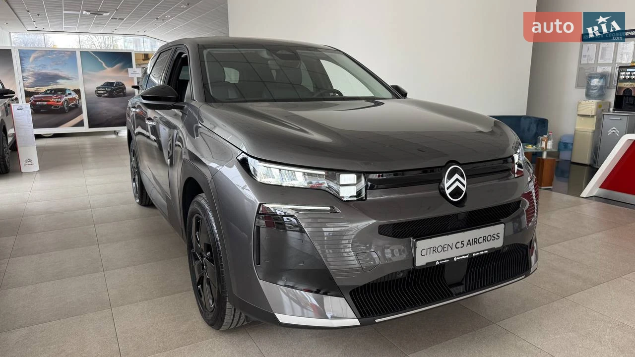 Citroen C5 Aircross