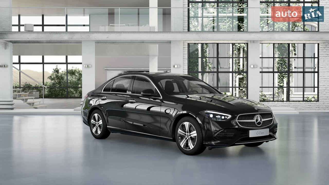 Mercedes-Benz C-Class