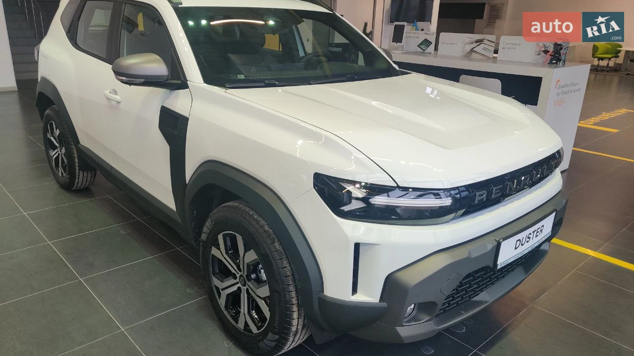 Renault Duster